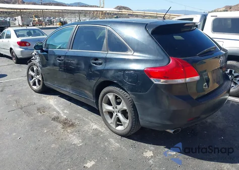 2011 Toyota Venza Base V6 from USA, damaged, VIN 4T3ZK3BB8BU040326